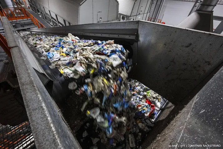 branche waarschuwt voor crisis plastic in recyclingindustrie
