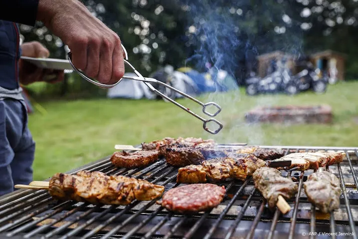 brancheorganisatie droogte leidt niet tot barbecueverbod camping
