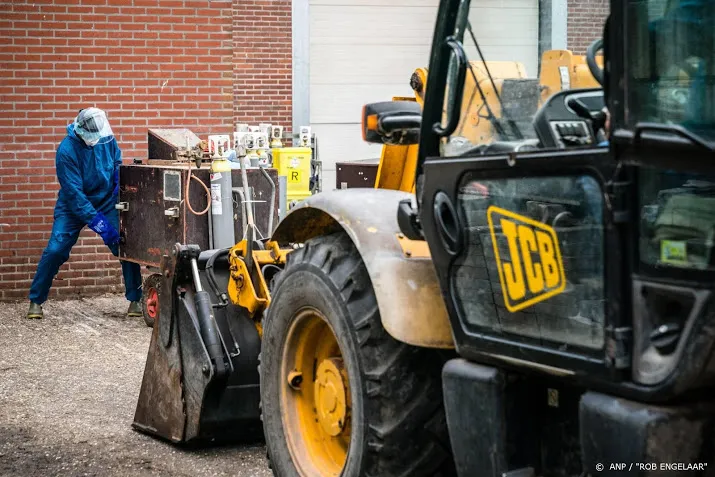 brancheorganisatie tegen advies om nertsenfokkerijen te ruimen