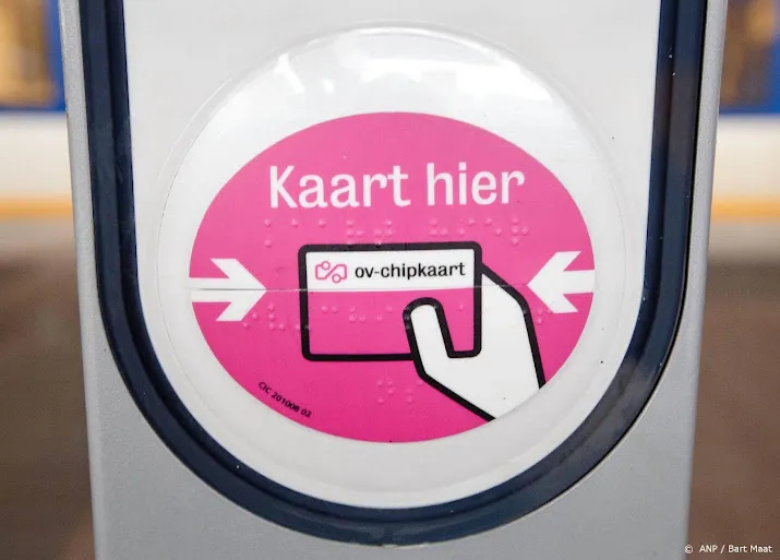 brancheverenigingen verlaag belasting op openbaar vervoer