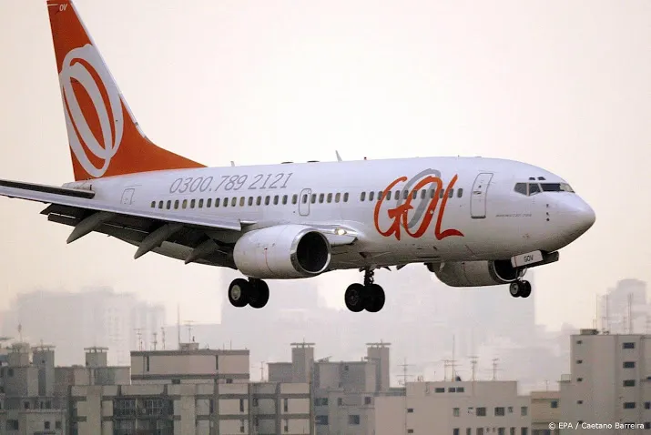 braziliaans gol gaat weer vliegen met gewraakte boeing 737 max