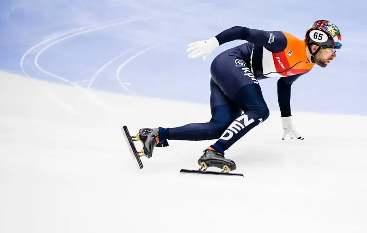 breeuwsma foutloos op eerste dag ek