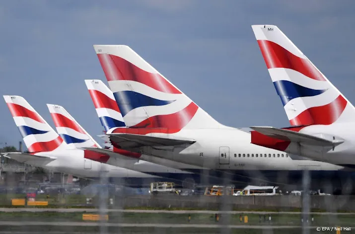 british airways moeder kampt met personeelstekorten op heathrow