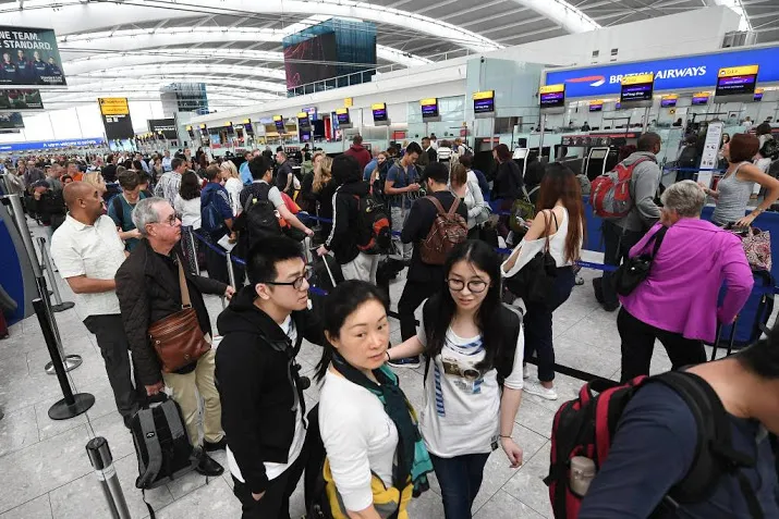 british airways vergoedt kosten door hack