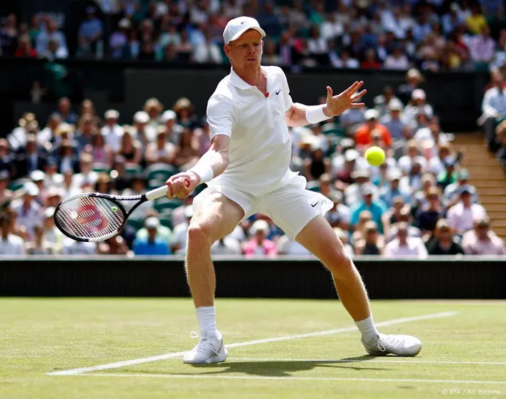 britse hoop edmund geeft zege uit handen