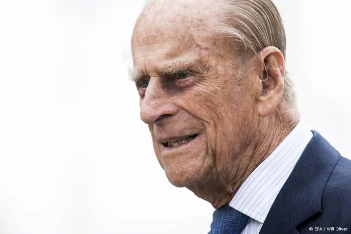 britse prins philip op 99 jarige leeftijd overleden