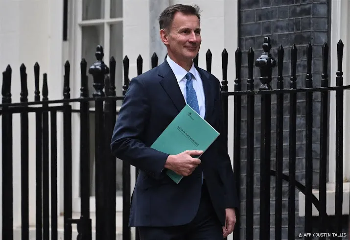 britse regering gaat uitkeringen en pensioenen verhogen