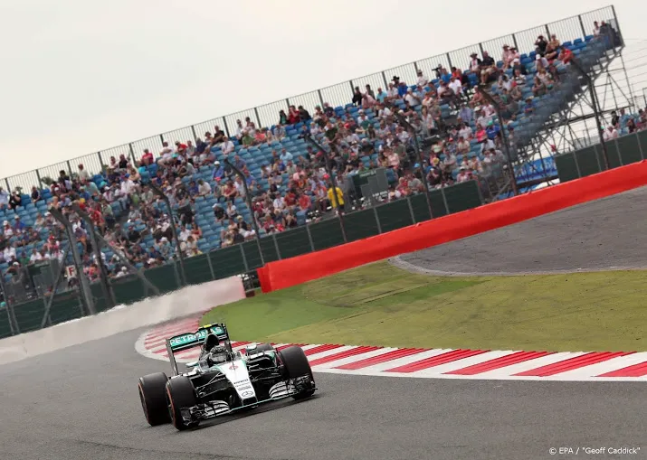 britse regering geen uitzondering quarantaine voor formule 1