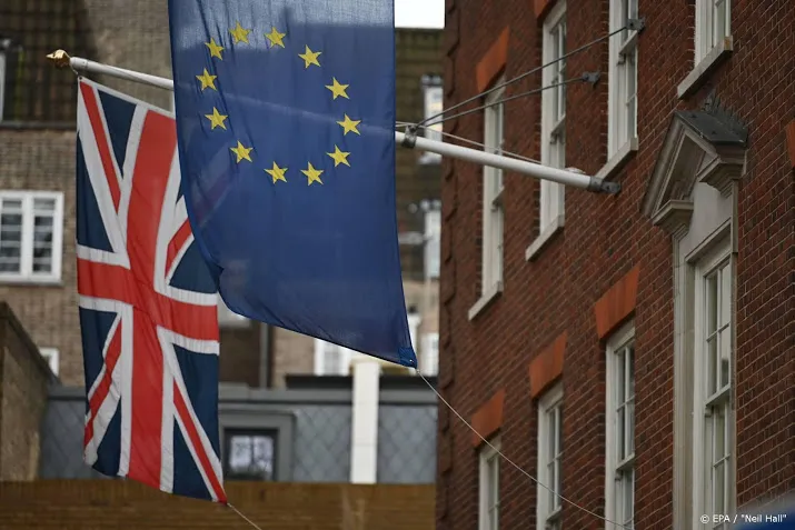 britse regering trekt 700 miljoen pond uit voor grensplan
