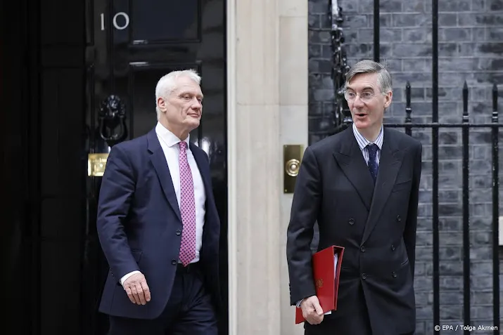 britse regering vraagt mensen niet om lager energieverbruik