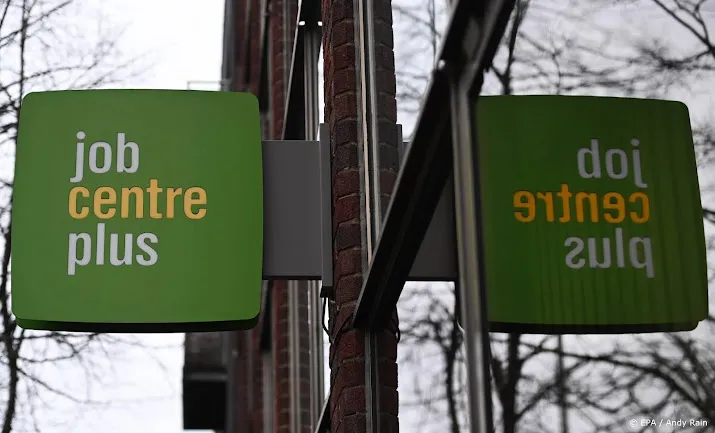 britse werkloosheid op laagste punt sinds 1974