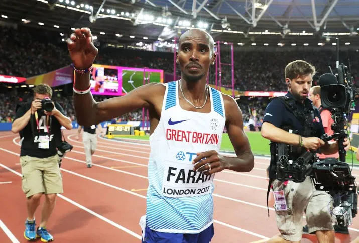 britten vinden farah sportpersoonlijkheid 2017
