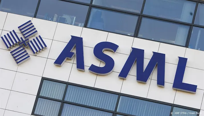 bronnen beperkingen asml voor export richting china nog strenger