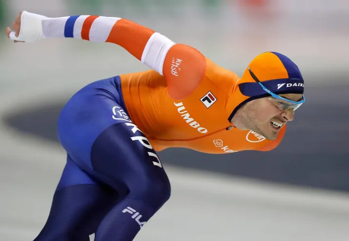 brons voor smeekens op de 500 meter