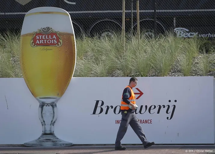 brouwer jupiler en stella artois voelt crisis in jaarcijfers