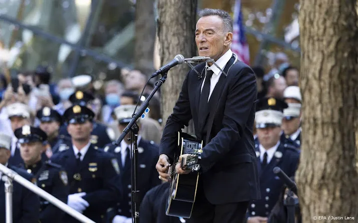 bruce springsteen komt met europese tour naar nederland