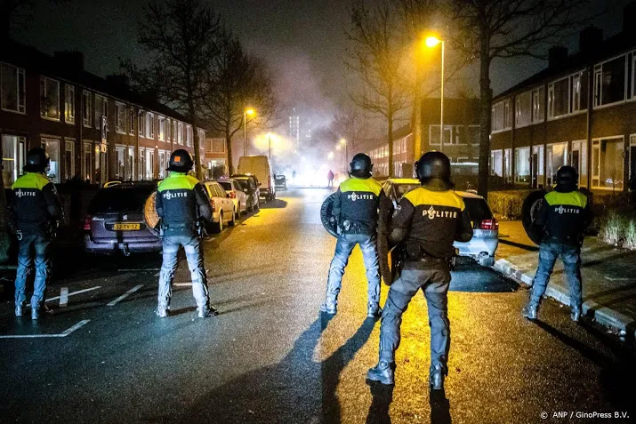 bruls intrekken verloven jaarwisseling niet letterlijk bedoeld
