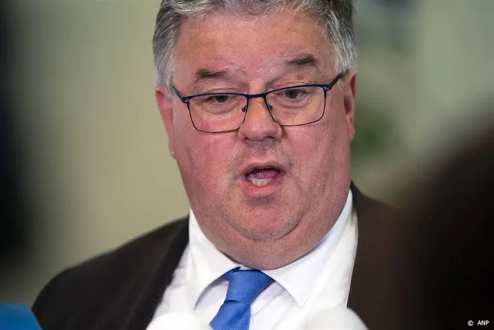 bruls over mogelijk lijsttrekkerschap cda niet aan de orde
