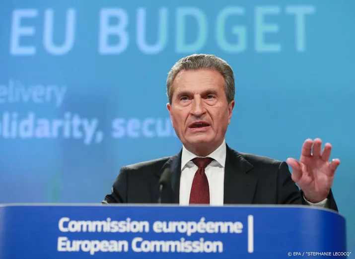 brussel haalt uit over leugens rond begroting