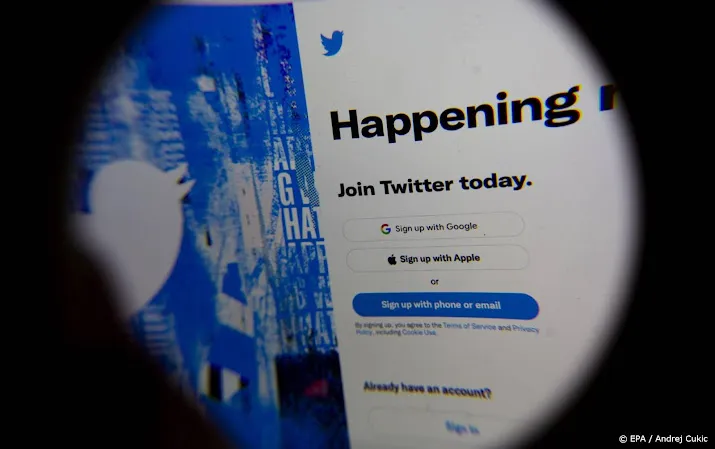 brussel twitter moet zich ook onder musk aan eu regels houden