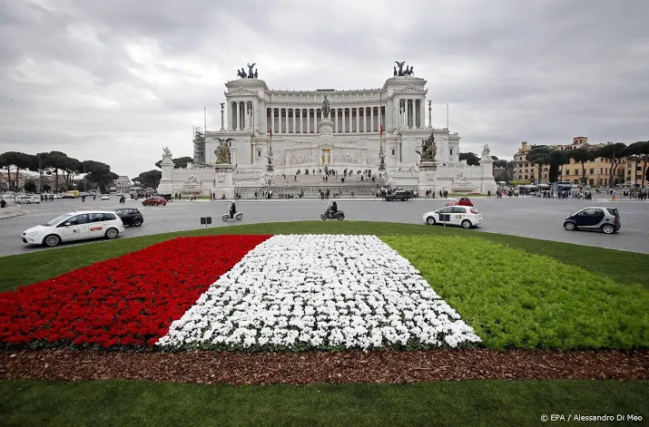 brussel vertraagt besluit over uitleg italie