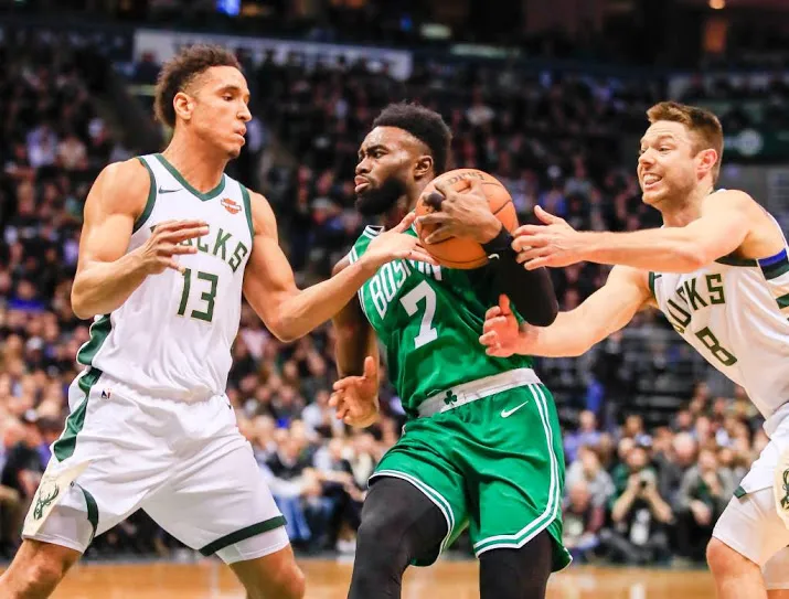 bucks na tweede zege weer naast celtics