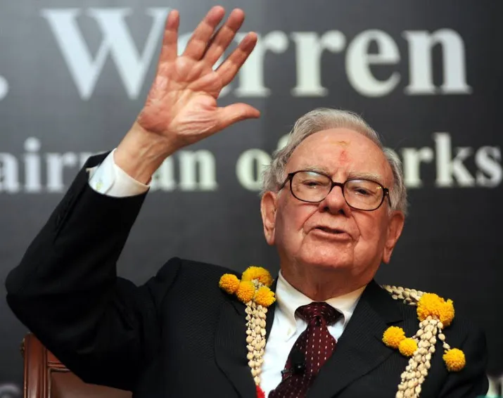 buffett wilde investeren in uber