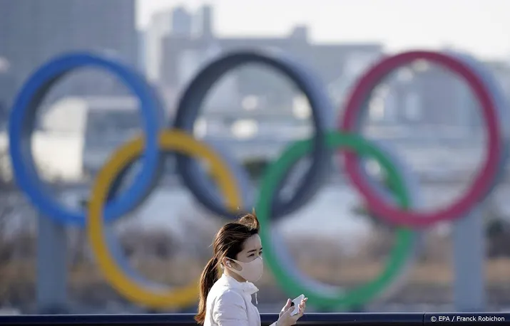 buitenlandse sporters welkom in japan bij testwedstrijden