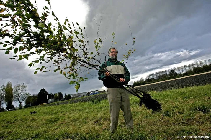 bulderbos viert 25 jarig bestaan