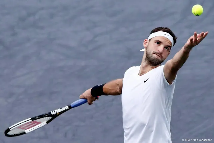 bulgarije vervangt zwitserland op atp cup
