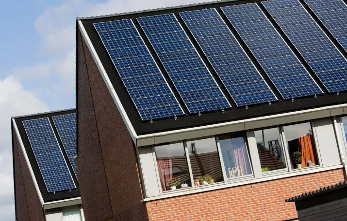 buren wekken meer duurzame energie op