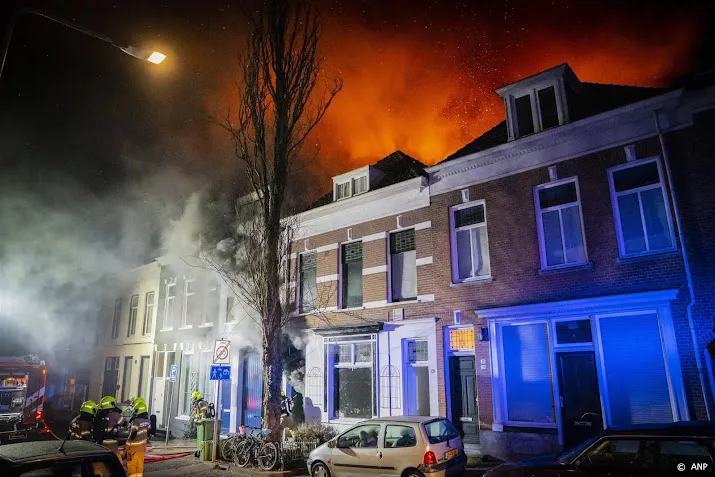 burgemeester arnhem wil onafhankelijk onderzoek naar grote brand