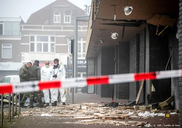 burgemeester beverwijk explosie is grove aanslag