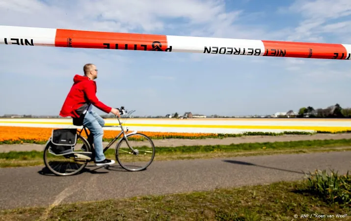 burgemeester hillegom provinciale wegen dicht als nodig is