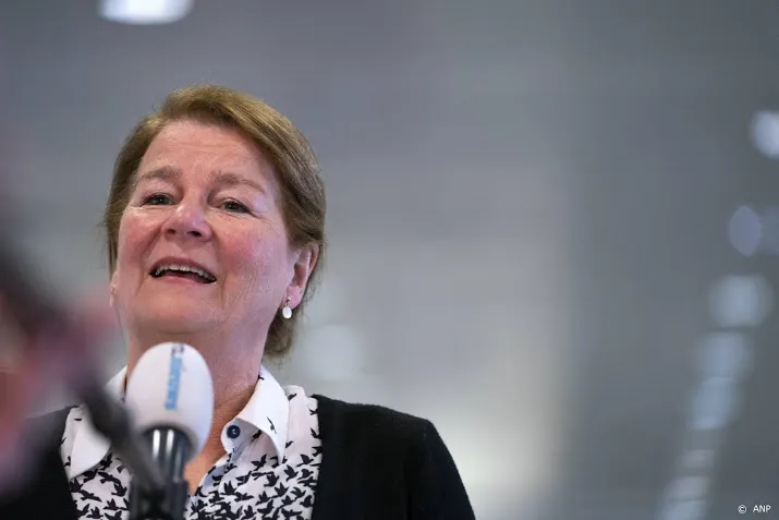 burgemeester maastricht we zijn langs het gaatje gegaan