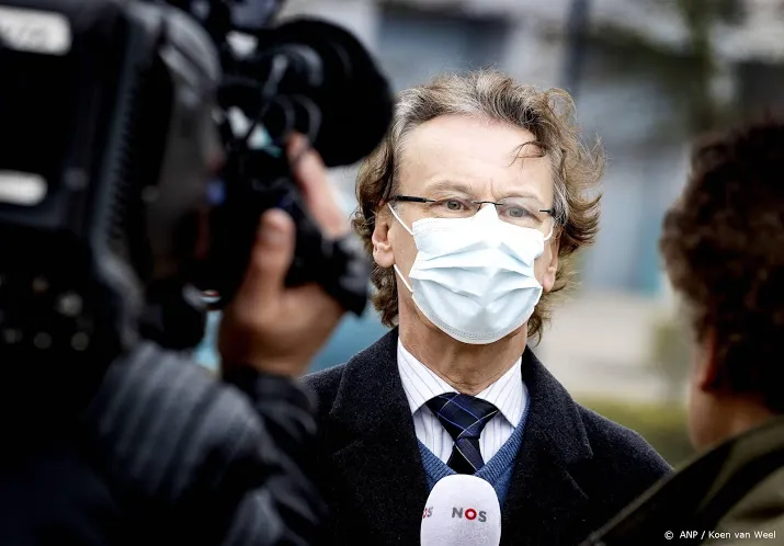 burgemeester na explosie dit is niet hoe je frustraties uit