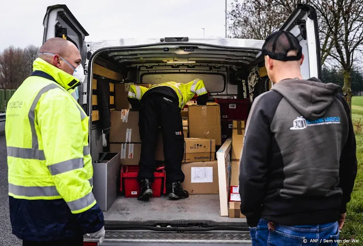 burgemeesters erg bezorgd over opkomst zwaar illegaal vuurwerk