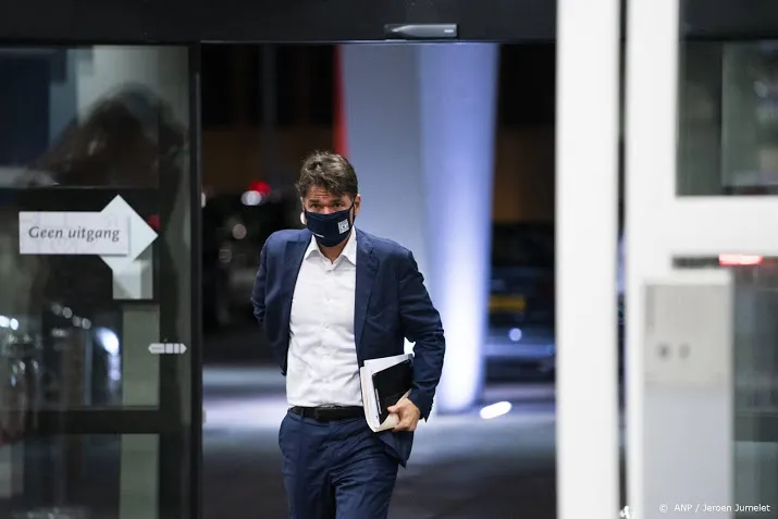 burgemeesters willen meedenken over wat buiten wel kan