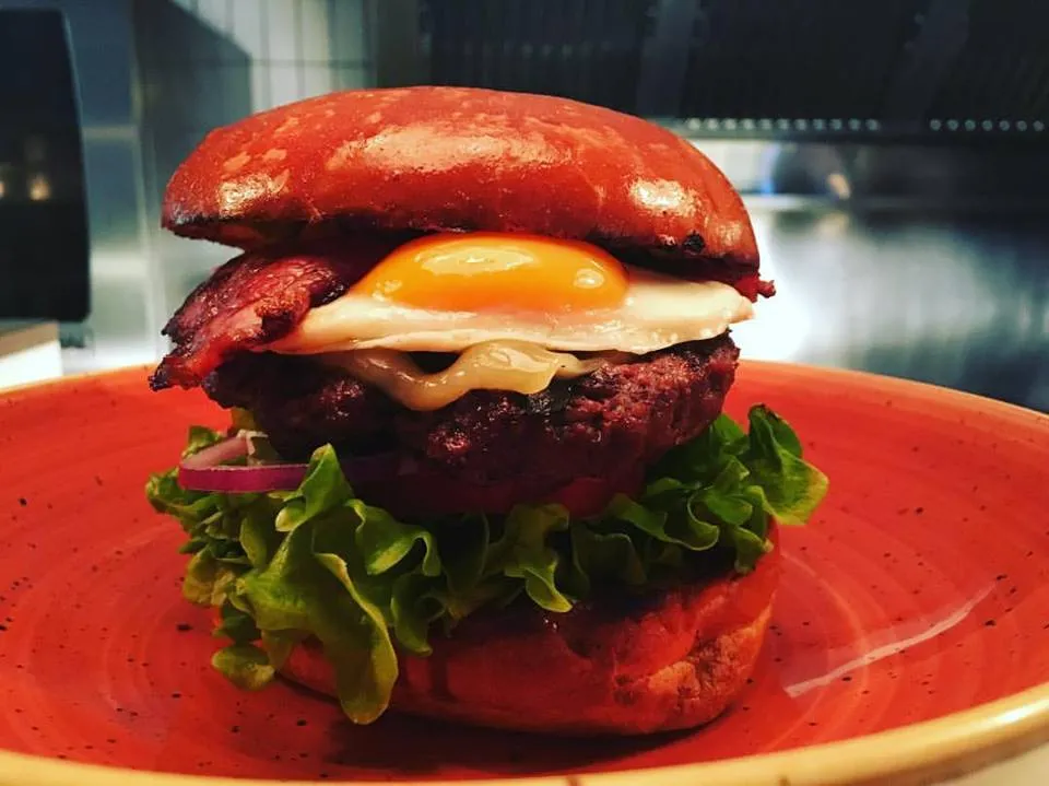 burgertje