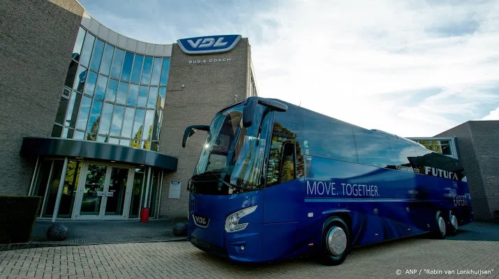 busondernemers gaan actievoeren in den haag