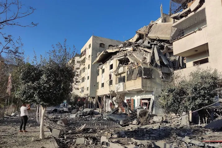 buza heeft contact met nog eens vier mensen in gaza