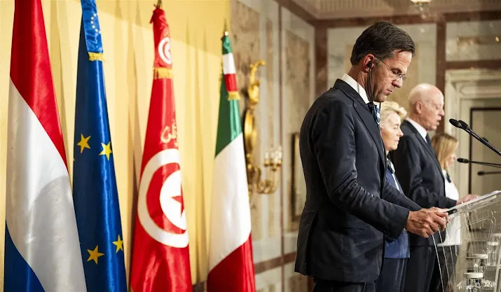 buza over dode migranten tunesie blijven letten op mensenrechten