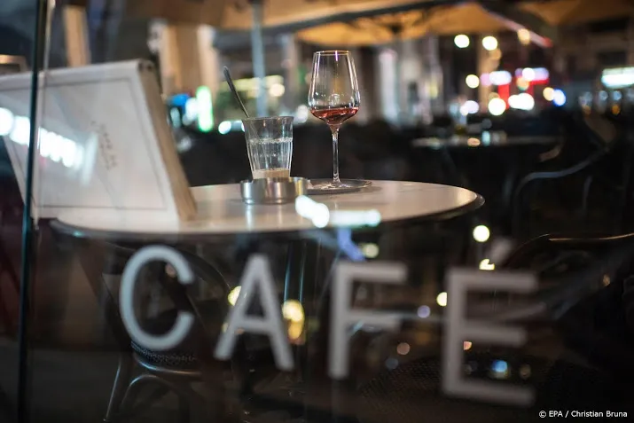 cafe eigenaren hardst geraakt door coronamaatregelen