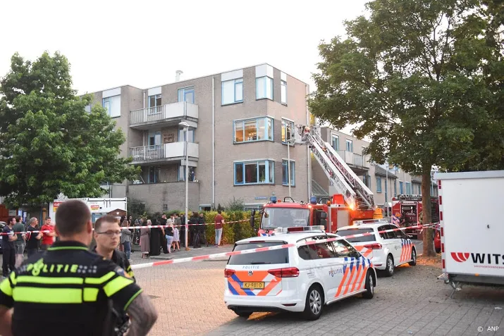 cameras terug in utrechtse geuzenwijk na explosie