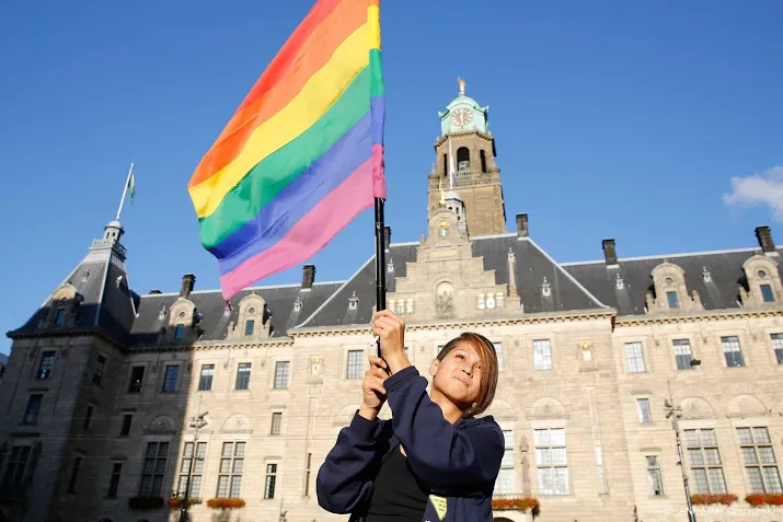 campagne met kweetnie voor lhbtiers