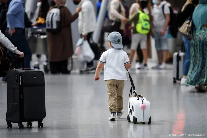 campagne tegen kinderontvoering met naderende zomervakantie