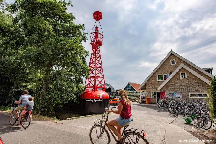 camping appelhof op terschelling mag dag langer openblijven