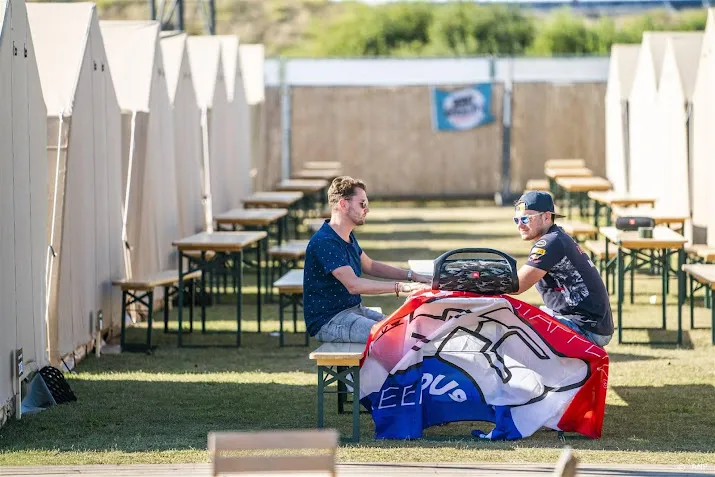 campings in en rond zandvoort maand voor race nog niet volgeboekt