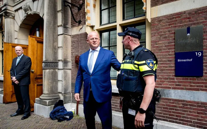 cao ultimatum politiebonden loopt af