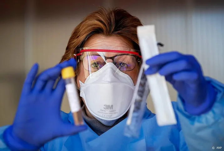 capaciteit laboratoria onvoldoende voor nog meer coronatests